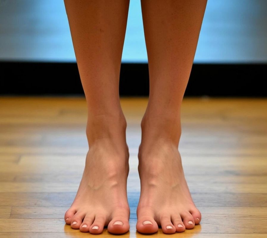 Измученная болью в пятке: Отчаяние и надежда на исцеление