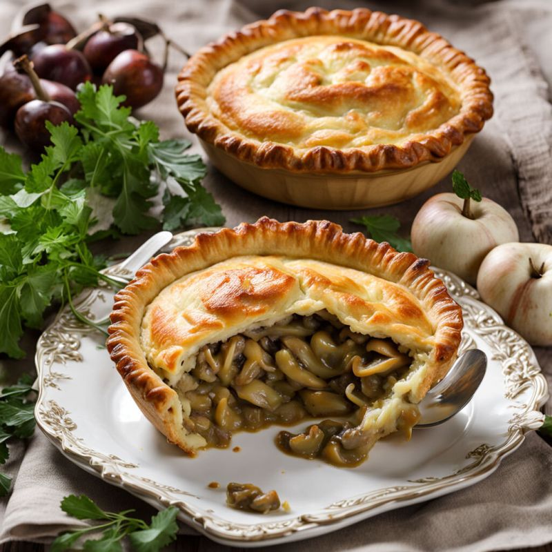 Восточноевропейская кухня: путешествие в мир традиционных рецептов