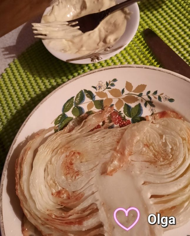 Как приготовить капустные стейки