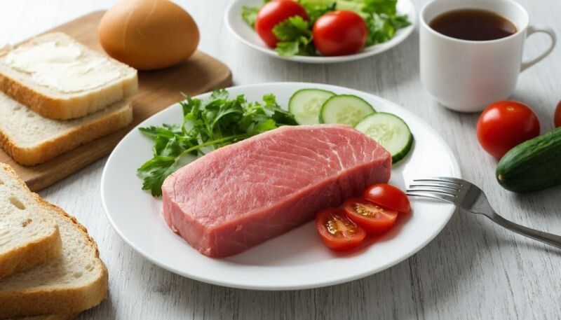 Безопасность тунца: как выбрать здоровый вариант