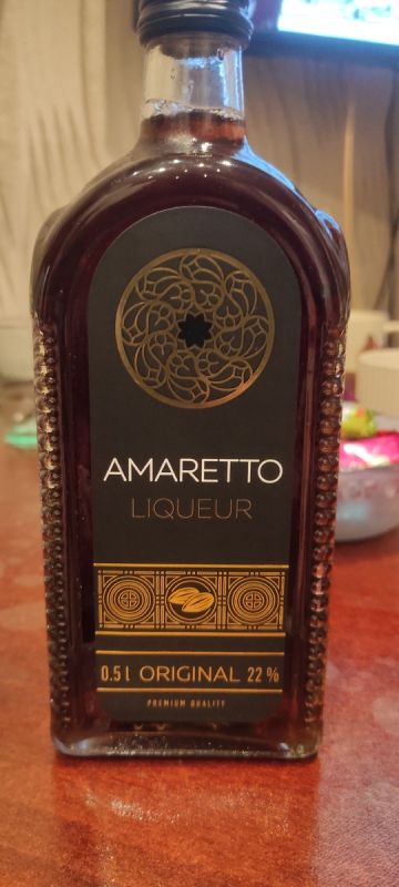 Амаретто из дружеской страны