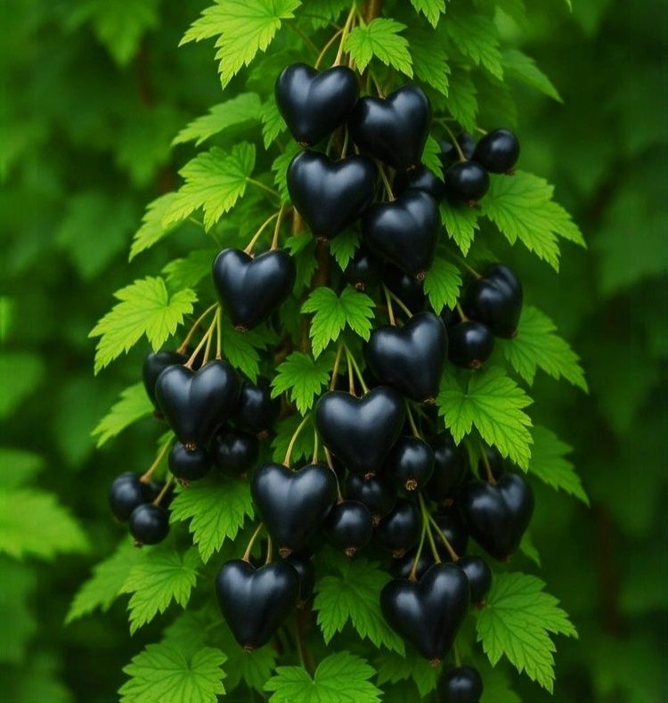 Пиковая дама в саду: что получают владельцы уникальной смородины