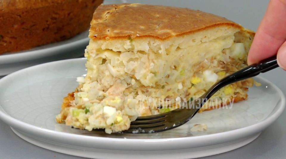 Заливной пирог для любой компании: простые и вкусные рецепты