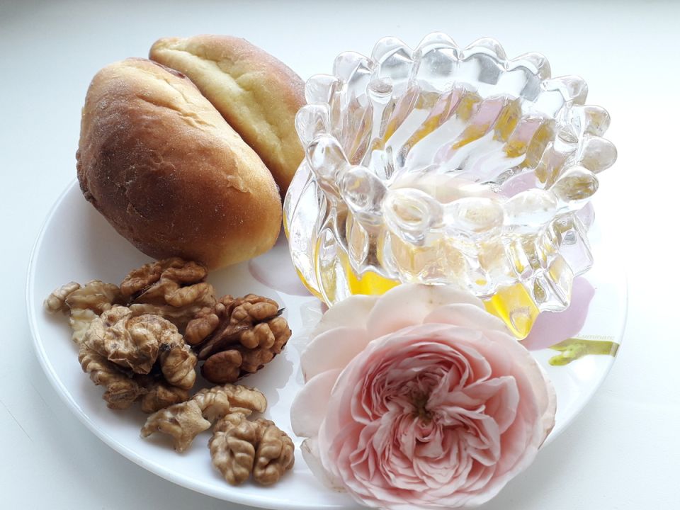 Пирожки с грецкими орехами, которые порадуют всех