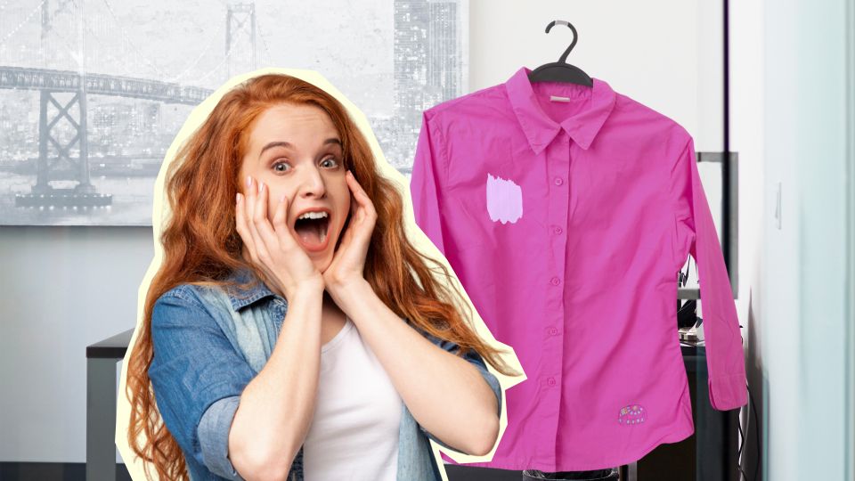 Замазка испарится с любимой рубашки: вот какие советы дают профессионалы