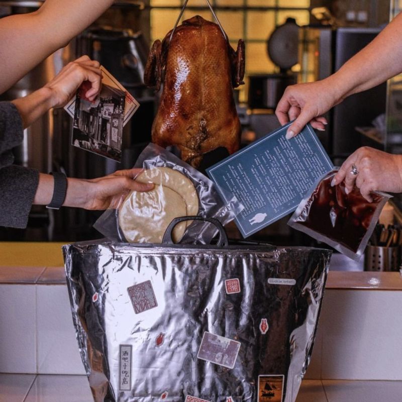 Готовим утку по-пекински дома: ресторанный опыт на вашей кухне