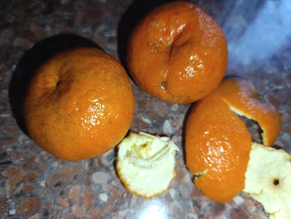 Мандариновые корки: Как превратить отходы в незаменимых помощников