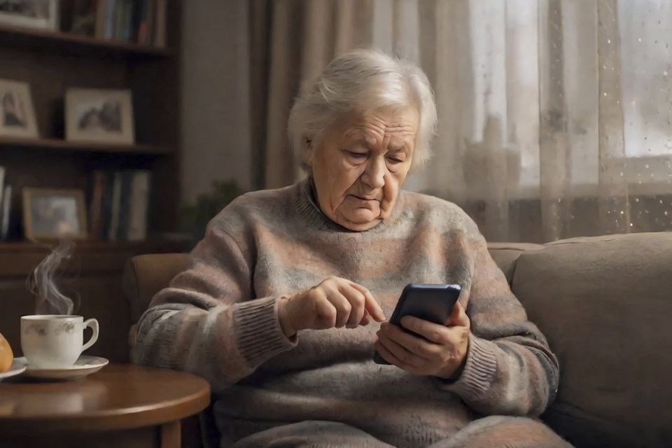 Обновленные данные о пенсионерах в России: кто работает, а кто отдыхает?