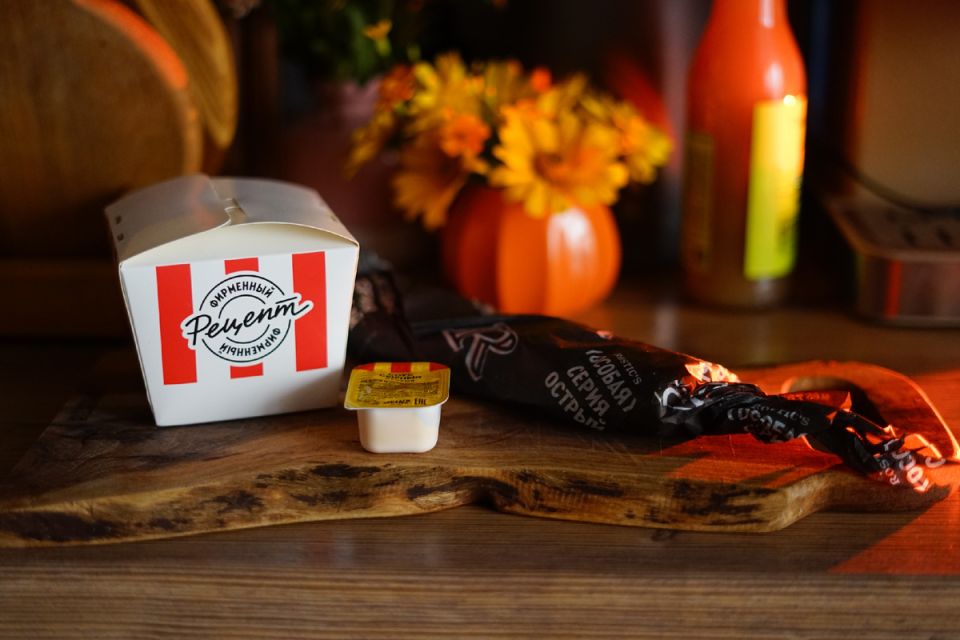 ��� ����������� � ����� ��������� ���� Rostic's: ���� � ��������� � ������