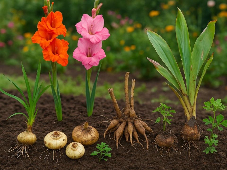 6 простых правил, чтобы цветы не погибли под снегом — проверено на своём участке