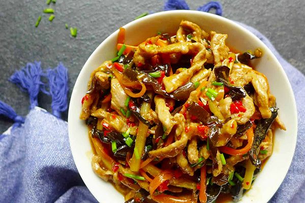 Как приготовить свинину с чесноком: секреты китайской кухни