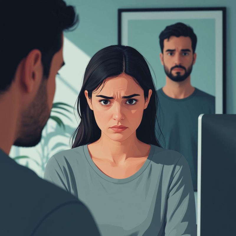 – Я не могу. – Каждое твое прикосновение теперь будет напоминать мне его...