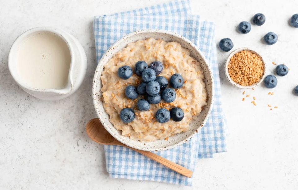 Идеальная каша: секреты вкусного и полезного завтрака