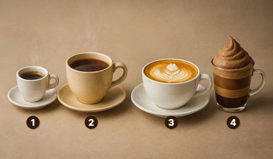 Как кофе может раскрыть ваши скрытые недостатки