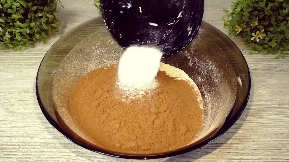 Наслаждение шоколадным пирогом: быстро и просто