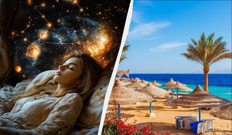 Сон о море: что стоит за волнами и бризом